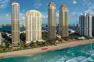 Estates at Acqualina Sunny Isles Plans